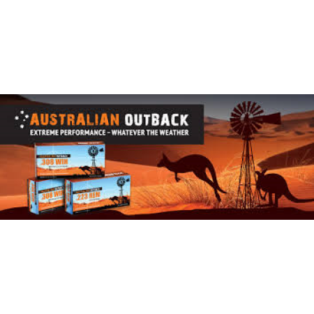 Australian Outback .223 55gr Blitzking